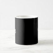 Bro CH47ヘリコプターおもしろいのChinookも持ち上げる コーヒーマグカップ (中央)