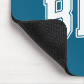 Bro Claus Christmas Matching Family Xmas Pajama Br マウスパッド (コーナー)