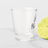 Bro Culture Shot Glass ショットグラス (左)