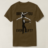 Bro Do You Evolved Tシャツ (デザイン正面)