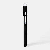 Bro Leo Legacy "もっとひどかったかもしれない" iPhone 16ケース (左側面)