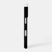 Bro Leo Legacy "もっとひどかったかもしれない" iPhone 16ケース (右側面)