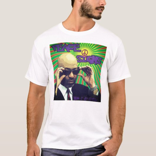 BRO NUM公式Tシャツ Tシャツ (正面)