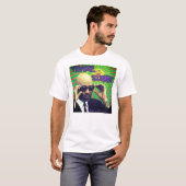 BRO NUM 公式Tシャツ Tシャツ (正面フル)