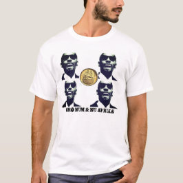 BRO NUM  LION OF JUDAH Tシャツ