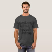 Broad City フォーアール Tシャツ (正面フル)