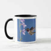 Broad-tailed Hummingbird, Selasphorus マグカップ (左)