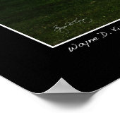 Broadacresファームイメージ専用ポスターのライトフェード ポスター (角)