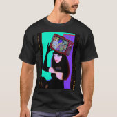 Broadcasting Someone Else’s Dreams Tシャツ (正面)