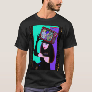 Broadcasting Someone Else’s Dreams Tシャツ