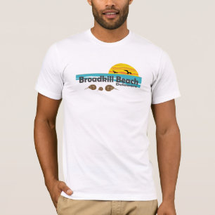 Broadkill浜 Tシャツ