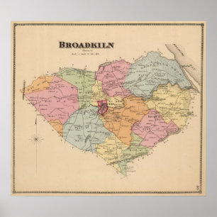 Broadkiln ポスター