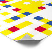 Broadway Boogie Woogie ポスター (角)