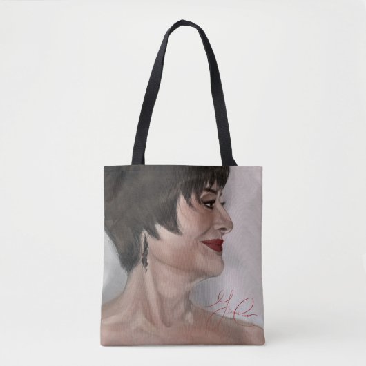 Broadway Deva Fan Art Collection Tote Bag トートバッグ (正面)