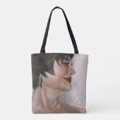 Broadway Deva Fan Art Collection Tote Bag トートバッグ (裏面)