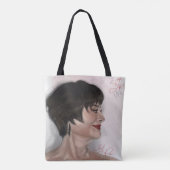 Broadway Deva Fan Art Collection Tote Bag トートバッグ (裏面)