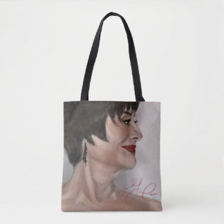 Broadway Deva Fan Art Tote Bag トートバッグ