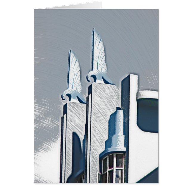 Broadwindsor、ダーバン (正面)