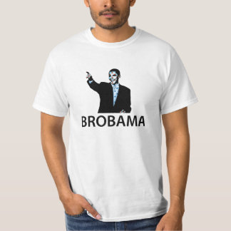 Brobama Tシャツ