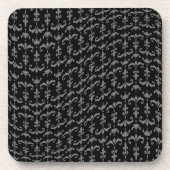 Brocade pattern コースター (正面)