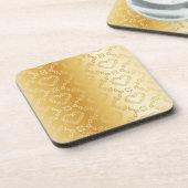 Brocade pattern コースター (左側)