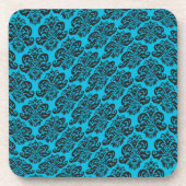 Brocade pattern コースター (正面)