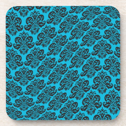 Brocade pattern コースター (正面)