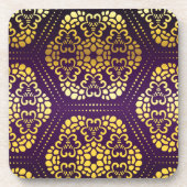 Brocade pattern コースター (正面)