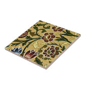 Brocade、William Morris Pattern タイル (側面)