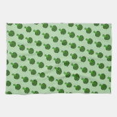 Broccoli キッチンタオル (横)