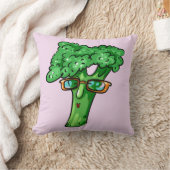 Broccoli クッション (ブランケット)