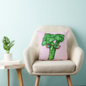 Broccoli クッション (椅子)