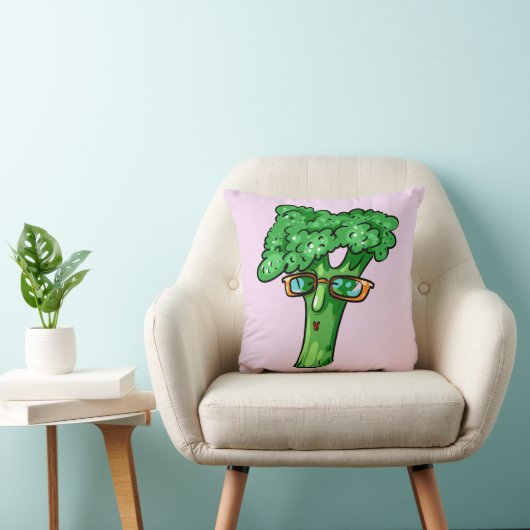 Broccoli クッション (椅子)
