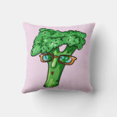Broccoli クッション (裏面)