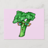 Broccoli ポストカード (正面)