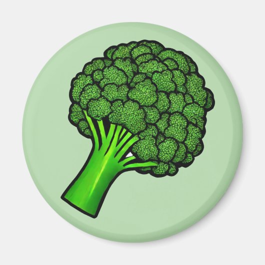 Broccoli マグネット (正面)