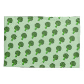 Broccoli 枕カバー (裏面)