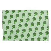 Broccoli 枕カバー (正面)