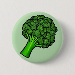 Broccoli 缶バッジ