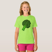 Broccoli Tシャツ (正面フル)