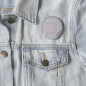 Broche bleue 缶バッジ (インサイチュ)