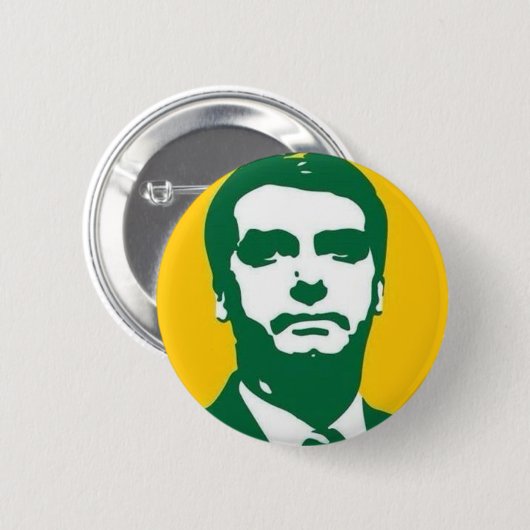 Broche Bolso 缶バッジ (正面&裏面)