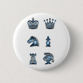 Broche/Botton 缶バッジ (正面)