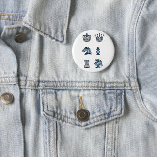 Broche/Botton 缶バッジ
