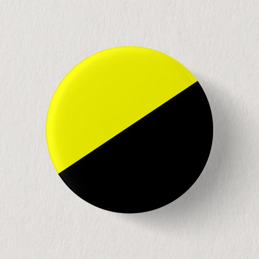 Broche Libertário 缶バッジ (正面)