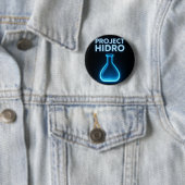 Broche Project Hidro 缶バッジ (インサイチュ)