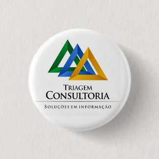 Broche Triagem 缶バッジ