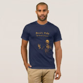 Brockの愚劣の素晴らしい庶民のTシャツ Tシャツ (正面フル)