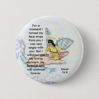 Brockenの翼5、ちょっとの間私は私の顔を…回しました 缶バッジ