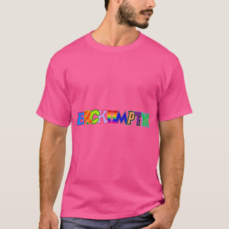 Brockhamptonの女の子 Tシャツ